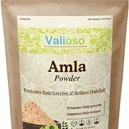 Amla Powder for Hair | Indian Gooseberry (100 Grams)-image-71