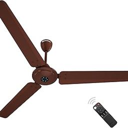 atomberg Ikano 1400mm BLDC Ceiling Fan with Remote Control | BEE 5 star Rated Energy Efficient Ceiling Fan | High Air Delivery with LED Indicators | 3 Year Warranty (Gloss Brown)-28