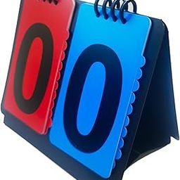 Score Counter Durable Flip Number Score Board for Baseball Badminton Coaches 2 Digits-picture-18
