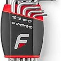 Feedback Sports Torx Wrench Set [9pc T10-T50]-image-35