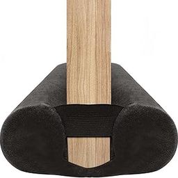 BKSAI Door Draught Excluder for Doors No Glue Draught Excluder Under Door Wind Blocker for Bottom Door Reduce Noise Draught Excluder Soundproof (29.5-35.4 inch/Distance Under the Door-image-50