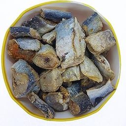 Catfish Pieces Dry Fish | Thundu Keluthi Karuvadu (800 grams)-image-0