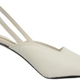 Chunky Heel Bellies Women's Fashion Pointed Stiletto Heel Pump Shoes for Party and Formal Occasions-image-19