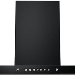 OZON™ Chimney for Kitchen | Vent Hood | Efficient Smoke and Odor Removal | Sleek Design | Powerful Suction | Ideal for Indian Cooking (T-NEO 60)-image-72