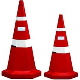 Nilkamal DTD-HX1000 Traffic Cone (Hexagonal 1000 mm)-10