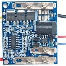 LOOM TREE® 2x3mos Power Tools Protection Board Protective Plate for Makita Electric Tools | Electrical & Test Equipment | Electronic Components | Semiconductors & Actives-15