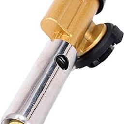 VELURA Portable Welding Flamethrower Gas Torch Lighter Heating Auto Ignition Butane Burner Camping Welding Gas Torch For Outdoor Picnic BBQ|1 Piece Flamethrower| Yard, Garden & Outdoor Living-image-61