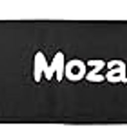 Mozart Compact Padded Drum stick mallet bag Drum stick holder Black-image-93