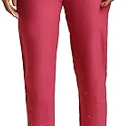 w for woman Women's Slim Fit High Rise Pants-picture-0