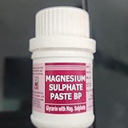 Magnesium Sulphate (Epsom Salt) | 400g | For Relaxation Muscle Relief, Relives Aches & Pain | For Fertilizer for Plants and Home Garden-image-91