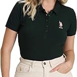 u.s. polo assn. Women's Cotton Regular Fit T-Shirt-picture-16