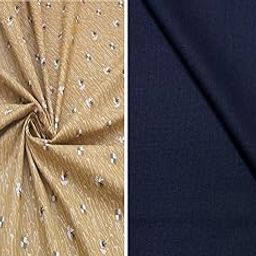 Pri & Su CottLinn Combo fo Cotton florad Shirt 6000101 & Trouser 90004-image-122