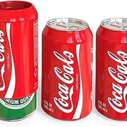 Skywin Silicone Can Sleeve (3 Pack) - Beer Can Cover can Hides Beer Can by Disguising it as a Can of Soda-picture-13