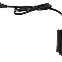 3NH® 2X(3 in 1 USB 2.0 to SATA IDE 2.5 3.5 HD HDD Hard Drive Cable Converter Pla N1F8-9