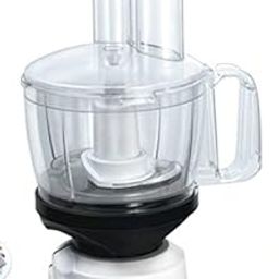 Maggi RIO HL1643/1645/1618/1629/1616 4G Food Processor and Coconut Scrapper Attachment for only Philips Mixers (Red)-14