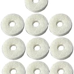 BNF® 4x10Pcs Felt Washers Sturdy Musical Parts Accessories Brass Musical Instrument euphonium | Other Accessories | Parts & Accessories | Brass-image-70