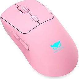 Hokeyio WAIZOWL OGM ONE Wireless Wired Mouse 75g Lightweight Dual Mode Professional Esports PC Gaming Mice Ergonomic Type C Rechargeable-image-50