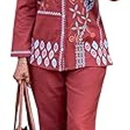 Women's Embroidered Viscose Rayon, with Floral Design, Full Sleeves, Entire Embroidery Cord, Dress-image-39