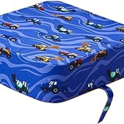 bnf® Toddlers Booster Seat Non Slip for Dining Table for Baby Children Boys Girls Style B | Feeding | Booster Chairs-image-43