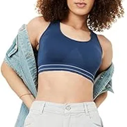 max Women's Polyester Wired Classic Sports Bra-picture-45