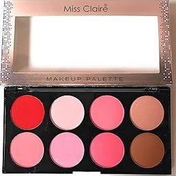 Miss Claire Makeup Palette 4, 16 Grams, Multicolor, 16 g-40