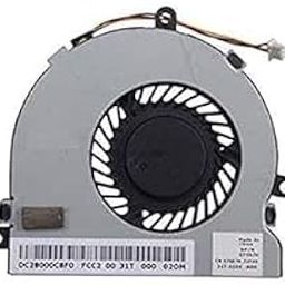 Swiztek Laptop CPU Cooling Fan Compatible with Dell Inspiron 15R 3521, 3537, 3721, 3737, 5521, 5537, 5721, 5735, 5737 – Replaces Part #74X7K, DC28000C8F0 – 3-Pin Connector-image-2