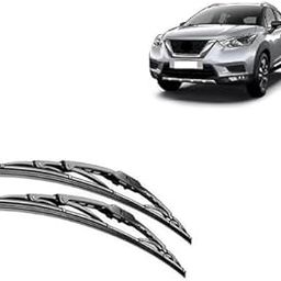 UNEESTORE METAL WINDSHIELD WIPER BLADE FOR Nissan Kicks PACK OF 2 (D=24"P=16")-image-84