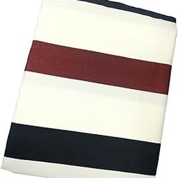 Tatami Mattress Cover Bedspread Floor Mat Coverlet 90x200cm Striped-image-22