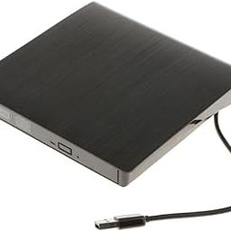 GAH Ultra Thin USB 2.0 CD DVD Music Recorder External Optical Driver for Computer-picture-12