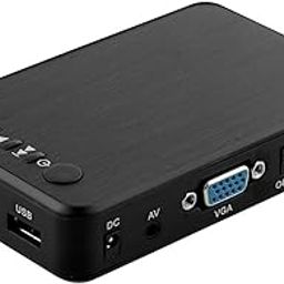 MERISHOPP® 1080P Full HD HDMI Media Player AV VGA RMVB MKV SD USB JPEG US Plug|HDMI Cable |High-Speed HDMI Cable |4K HDMI Cable |HDMI Cable 2.0 |HDMI Cable 4K |HDMI Cable-21
