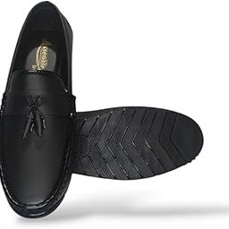 Assembled Loafers for Men | Formal, Casual & Driving Shoes | Comfortable, Flexible & Breathable Soft Sole Driving Shoes for Office, Travel & Outdoor Use Less Desine-image-37