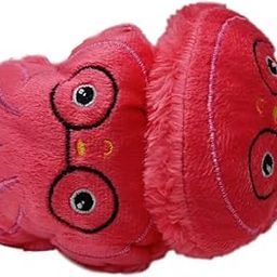 Earmuffs Winter accessories for both boys and girls dark pink-image-90