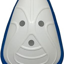 GOLS Cricket Abdominal Guard I L-Guard I Soft Plastic Rubbr Paded Abdominal Guard Multicolor-image-53