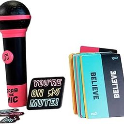 THE STYLE SUTRA Music Card Game Karaoke Board Game for Bad Singers for Friends Adults Family-picture-21