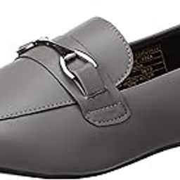 Women Pull On Loafers-image-49