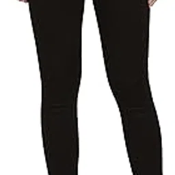 pepe jeans Women's High Rise Regular Jeans-picture-11
