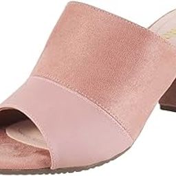 Women Block Heel Fashion Sandal-image-41