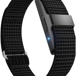 Fitix Smart Health Wristband, Activity & Fitness Tracker, Multi-Sport Mode, Health Monitoring (Black)-image-89