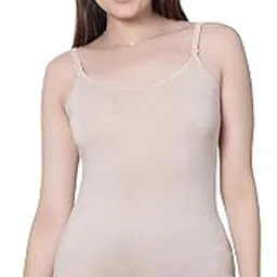 trylo Riza Super Soft Sleeveless U-Cut Camisole-picture-26