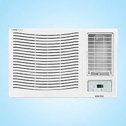 Voltas 1.5 Ton 3 Star Fixed Speed Window AC (Copper, Sleep Mode, Memory Restart, Anti Dust Filter, 183 Vectra Prism-1, White)-18