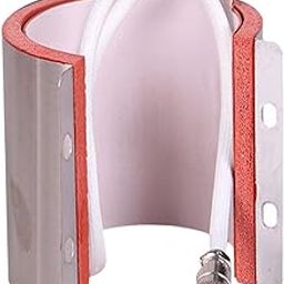 CALANDIS™ Sublimation Machine Mug Heating Pad Heat Press Tools for 8cm Diameter Bottle | Printers | Printers, Scanners & Supplies-image-68