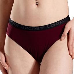 Women's Bikini Panty | Ultra Soft Modal Blend Underwear for Women | 4-Way Stretch | Odour Control | Tag-Free & No-Itch Comfort | Everyday Innerwear-image-22