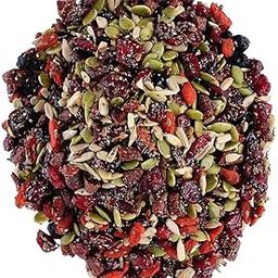 InfiNuts Trail Bites | Berries & Seeds | Trail Mix, Healthy Mix |1400 Gram-image-65