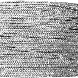 Silver zari Dori Lace,Thread Blouse Piping Blouse Jewellery Making,Craft,Lace Border Material,Lehenga,Lining,sew, |10 Meters| Trim,Craftsworks/DIY Projects/Apparel Designing/Outlining-Round.-image-12