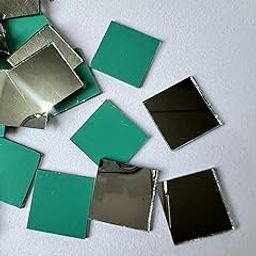Square Shape Mirror for lippan Art (11mm)-49