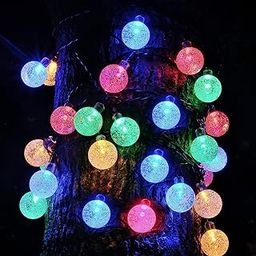 Garden Art Solar String Light for Outdoor Decoration (31 Ft 50 Led) GAXLTD-P6005-26