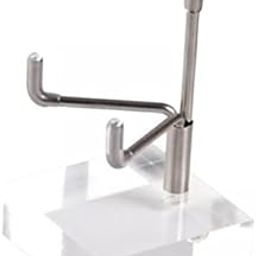 Bnf® 2xDurable Acrylic Display Stand Holder Suport for Minerals Geode Crystal S|Collectibles | Rocks, Fossils & Minerals | Crystals & Mineral Specimens | Display Specimens-picture-25