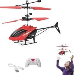 HOMOZE Remote & Sensor Control Helicopter Set-image-48