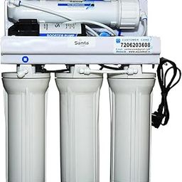 SAMTA Reverse Osmosis Water Purifier (White, 75 gallons/day)-51