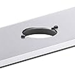 KOHLER K-24461-CP Tone Escutcheon Plate, Polished Chrome-image-34